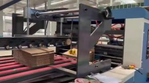 Станок для высечки картона 5 часть