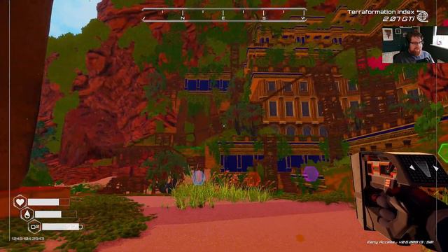 I CANT BELIEVE THEY'VE ADDED THIS TO THE GAME!! | The Planet Crafter | #10 смотреть онлайн