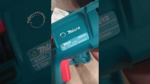 Обзор перфоратора Miura HR 2610. Полный обзор перфоратора с озона. Китайская версия Makita #miura