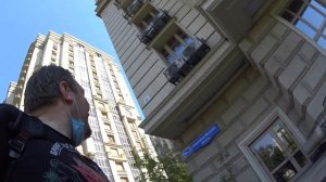 Жилой комплекс Виноградный на Измайловском проезде.Впечатления