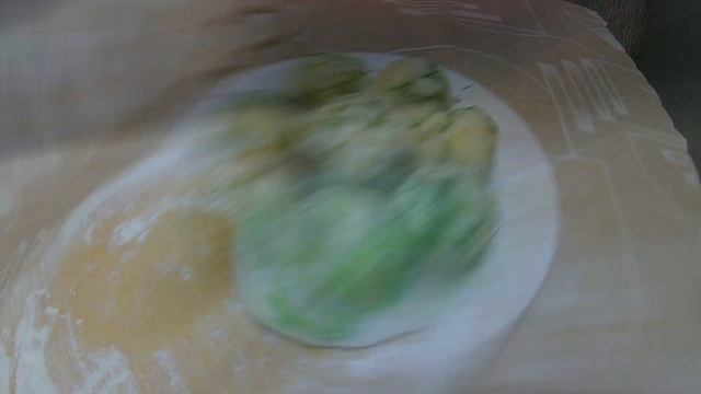 ТАКОГО ЕЩЕ НЕ ГОТОВИЛИ!!!! ЗЕЛЕНЫЕ ЧУДУШКИ!!!!! смотреть онлайн