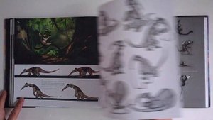 The Art of Rio (flip through) Blue Sky Artbook
