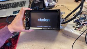 How to unlock CLARION SUZUKI NX513, NX514, NX515?