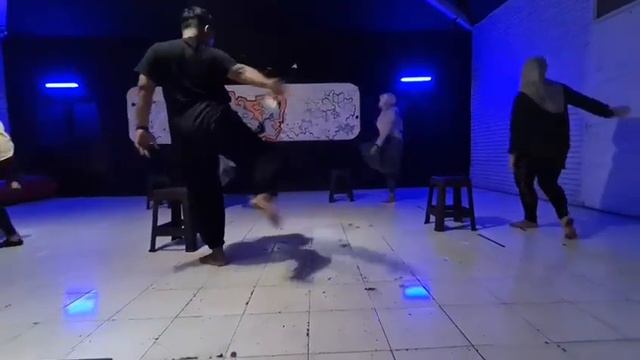 Easy On Me | Adele | Contemporary Dance | Dance Choreography смотреть онлайн