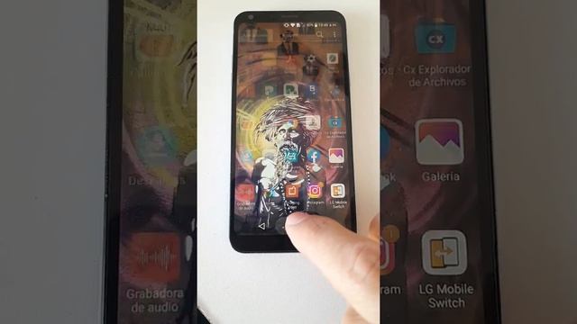 LG Q6