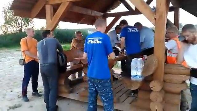 Первый день поиска Маши Ложкаревой смотреть онлайн