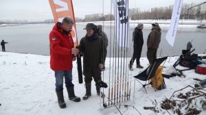 РЫБАЛКА В БРАТЕЕВО. ОНА У КАЖДОГО СВОЯ. ©