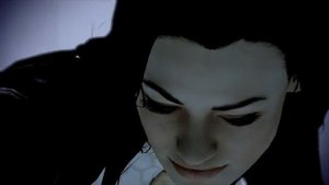 Mass Effect 2 - Роман Шепарда с Мирандой