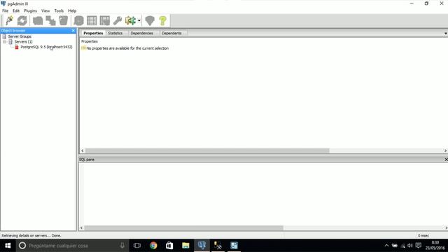 Migración datos de SQL Server a PostgreSQL смотреть онлайн