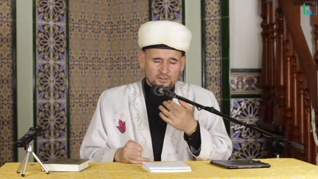 Ночь аль-Исра и аль-Миградж смотреть онлайн