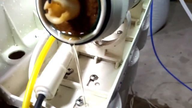 Аквафильтр без насоса . Замена модулей смотреть онлайн