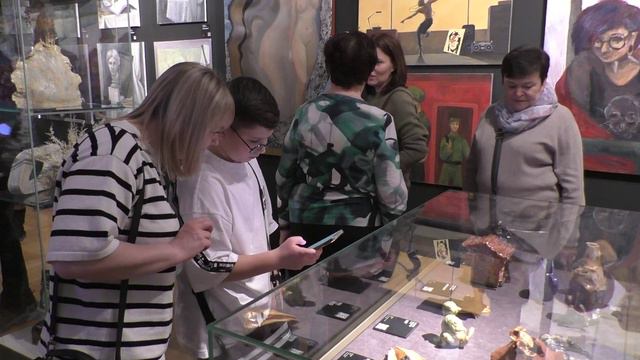 Выставка в Царицыно апрель 2024