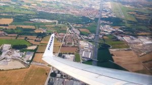 TRIP REPORT | Milan/Bergamo - Santiago | ABORTED TAKEOFF | RYANAIR B737 SkyInterior