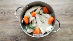 Рубец жареный с луком