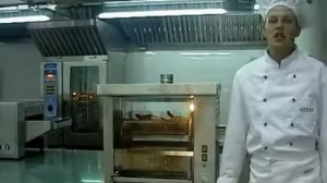 Гриль для кур Atesy Командор 4Э