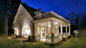 Красивые идеи дизайна уютных веранд и террас для дома и дачи