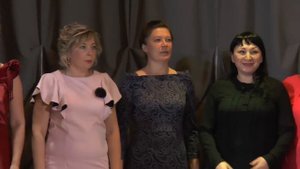 Юбилей ДС "Солнышко". 50 лет. Вишневогорск. 2018.09.28