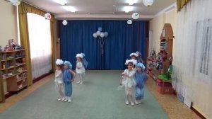 Парный танец для детей старшей группы