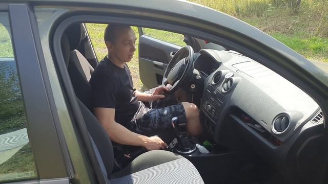 Ford Fusion-маленькая лошадка. смотреть онлайн