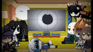 Fandoms react to memes and videos//part 2//gacha life