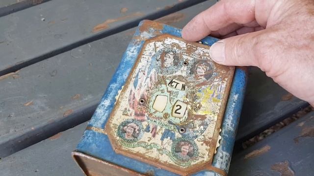 How to clean up rust from old tin cans with Citric acid - success & failure with this experiment! смотреть онлайн