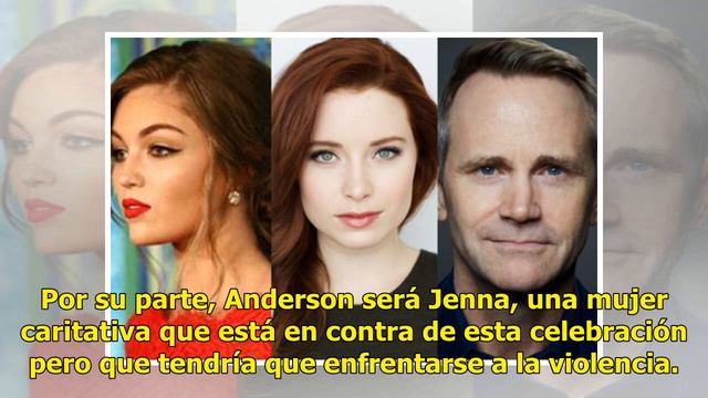 'The Purge': Lili Simmons, Hannah Anderson y Lee Tergensen se unen a la adaptación televisiva смотреть онлайн