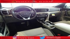 KIA SPORTAGE 2020 | INTERIOR | EXTERIOR | FEATURES AND SPECIFICATION | WHEEL GYAN | UPCOMING CARS