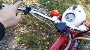 Восстановление иж планета 3 (часть2)