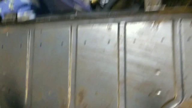 Задний диван Mitsubishi в Ниву. смотреть онлайн