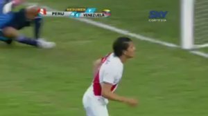 Перу - Венесуэла 4:1