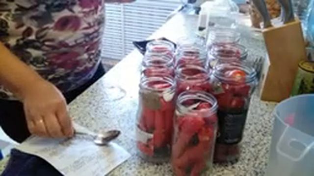 Консервация острого перца смотреть онлайн