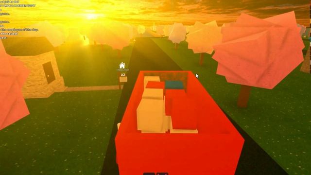 I STOLE Girls in Roblox Pizza Place... смотреть онлайн