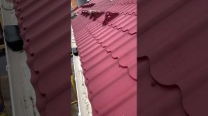 Правильный монтаж СНЕГОЗАДЕРЖАТЕЛЕЙ на Кровле из металлочерепицы