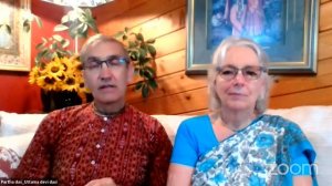 HG Partha d. & Uttama d.d. RUS/ENG #ACBSP | How to invite the goddess of prosperity into the house?