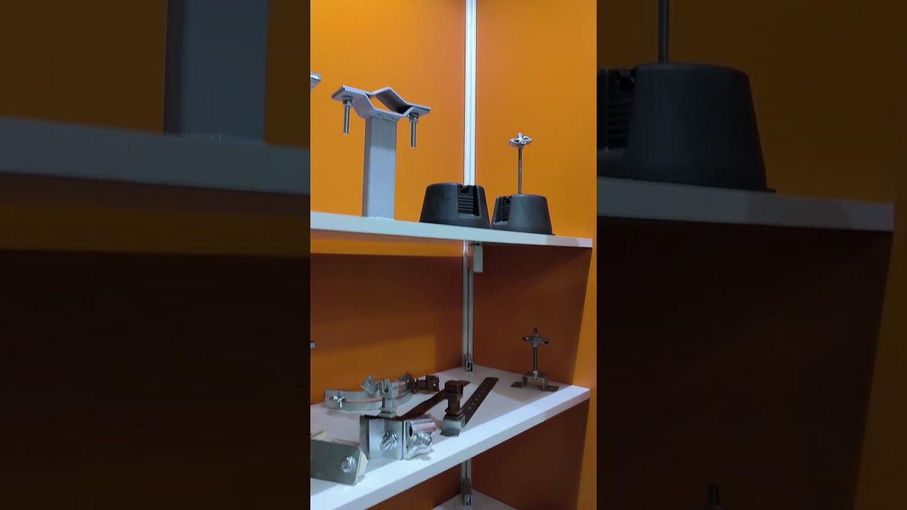 Продукция для электрозащиты от ГРАУНДТЕХ / ЭЛЕКТРО-2024 смотреть онлайн