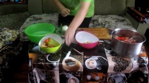 ХАШЛАМА ИЗ СВИНИНЫ БЕЗ КАРТОФЕЛЯ