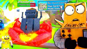 САМАЯ СЛОЖНАЯ КАРТА В МИРЕ! СОЛО ПРОХОЖДЕНИЕ 95 СЕРИЯ ROBLOX Toilet Tower Defense