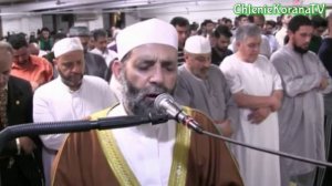 Прекрасное чтение Корана. Чтец: Хасан Солих. Сура: 33 аль Ахзаб (56-73). См. перевод: Эльмир Кулиев