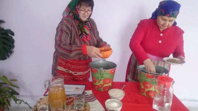 Секреты чувашского кваса, село Зириклы смотреть онлайн