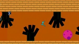 Сик абгрейд! суприм дулете стикман!