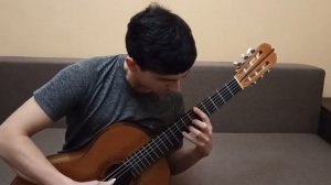 Enchanter - Dragon Age: Inquisition on the Guitar