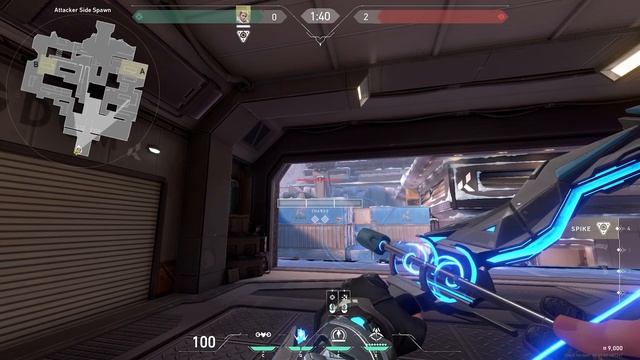 ПОЛЕЗНАЯ стрела за СОВУ на АЙСБОКСЕ от Guard.TRENT // VALORANT фишки смотреть онлайн