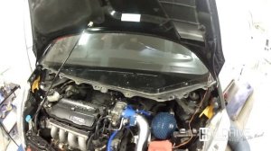 H.Drive Racing Turbine Kit - HONDA FIT GE8