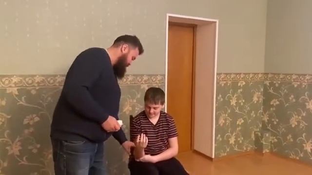 Оказание первой помощи при травмах