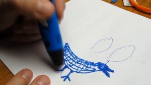 3D ручка. Рисуем животных. Все гениальное просто.
