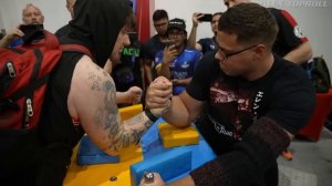 IRAN HULK VS SCHOOLBOY | ARM WRESTLING 2023