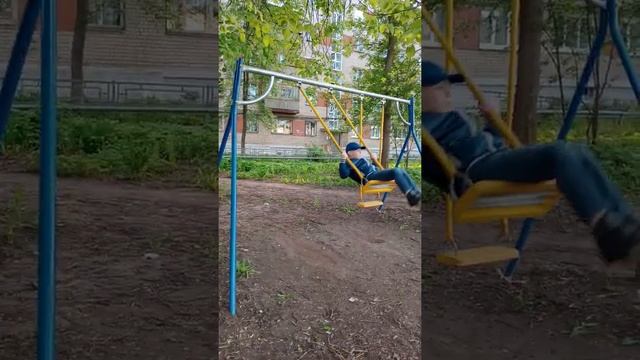 Как научиться качаться