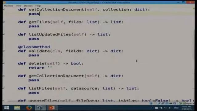 Inviting Code by Capel Brunker
