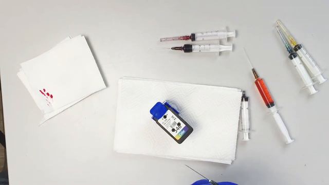 Canon 546 color ink cartridge refill смотреть онлайн