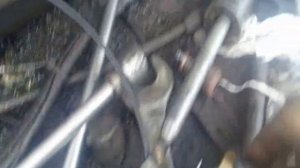 Замена стаканов форсунок ямз238